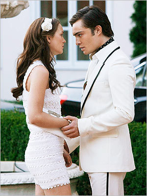 Chuck Blair 3 words 8 letters say it and I'm yours